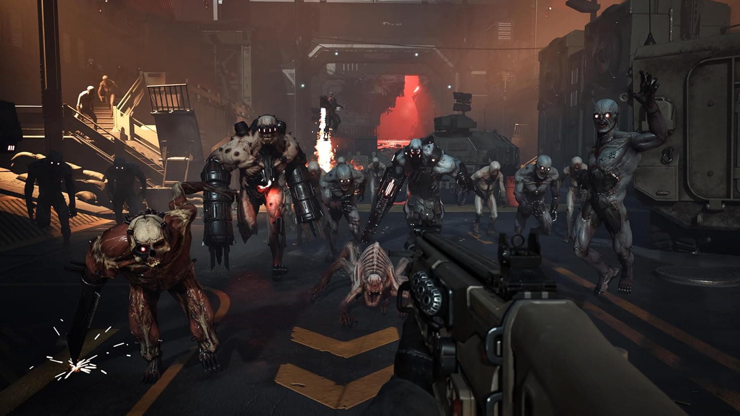 بازی killing floor 3 day one edition برای PS5 — تصویر ۲
