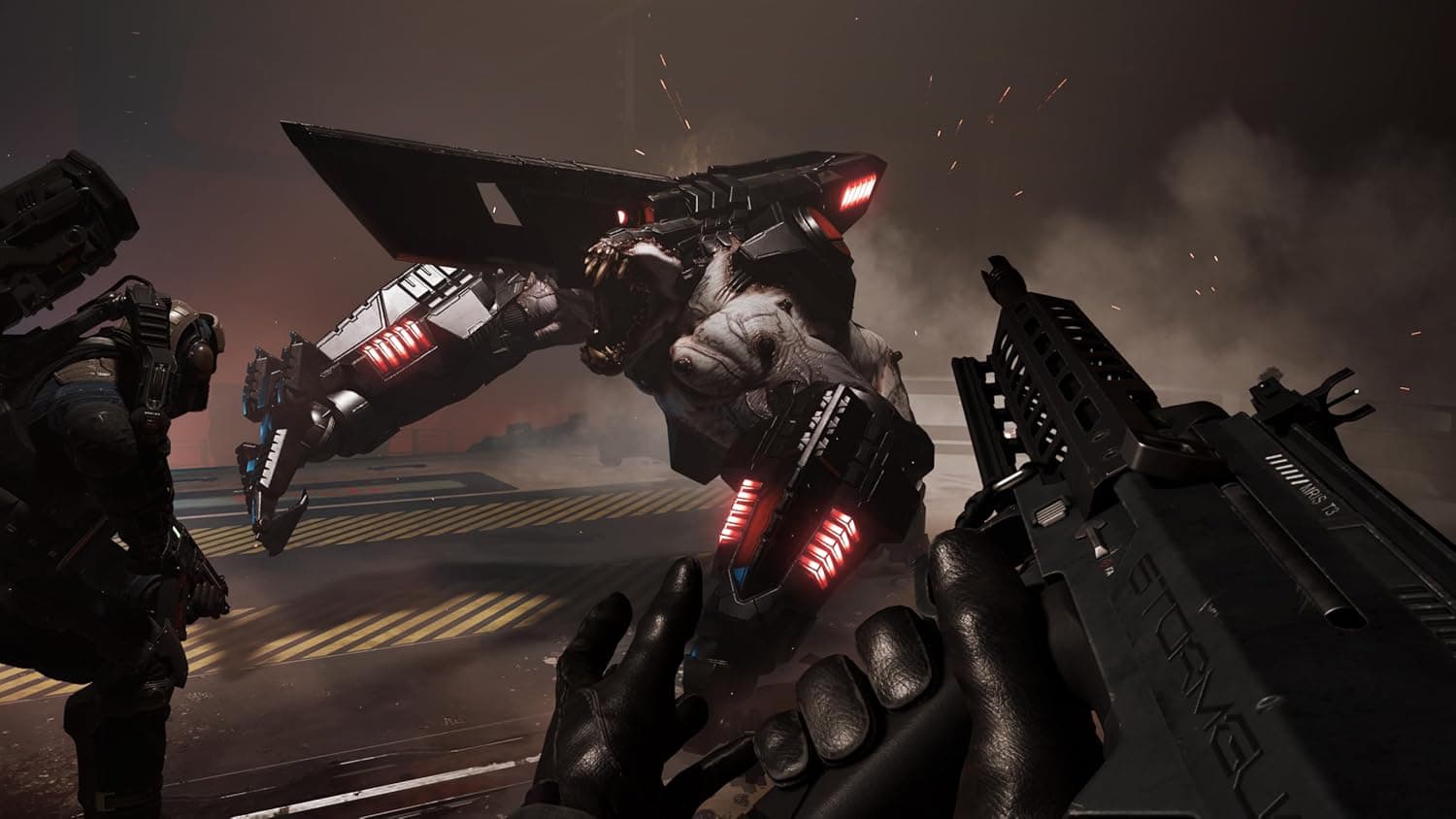 بازی killing floor 3 day one edition برای PS5 — تصویر ۳