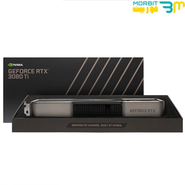 کارت گرافیک GeForce RTX 3080 TI Founders Edition 12GB