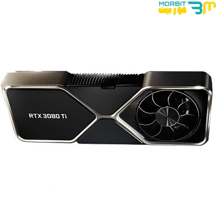 کارت گرافیک GeForce RTX 3080 TI Founders Edition 12GB — تصویر ۳
