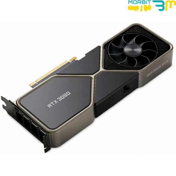 کارت گرافیک GeForce RTX 3080 TI Founders Edition 12GB — تصویر ۲