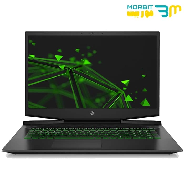 لپ تاپ HP Pavilion Gaming 15 DK10000 i5 8 512 4G‌B GTX