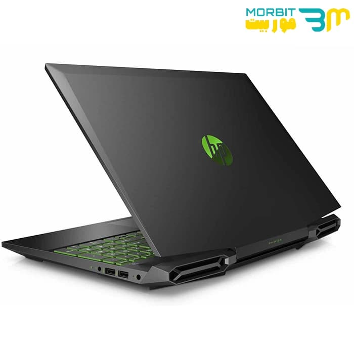 لپ تاپ HP Pavilion Gaming 15 DK10000 i5 8 512 4G‌B GTX — تصویر ۳