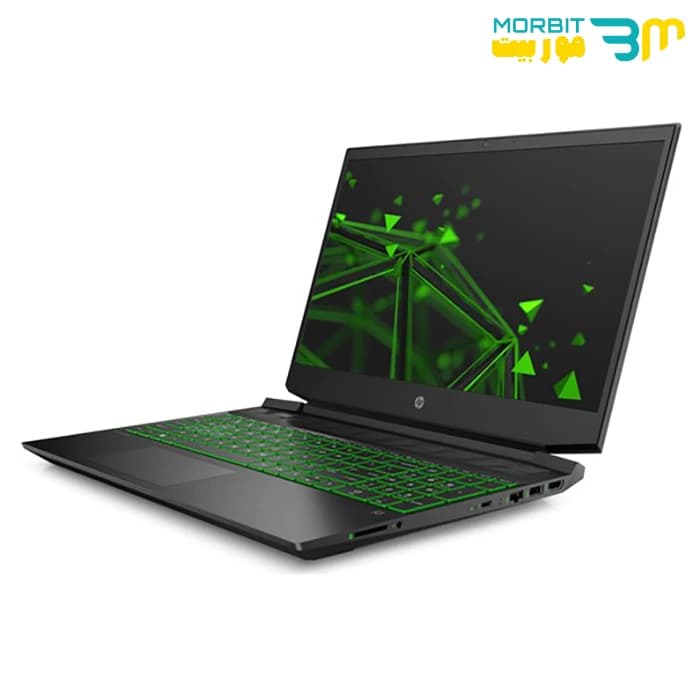 لپ تاپ HP Pavilion Gaming 15 DK10000 i5 8 512 4G‌B GTX — تصویر ۲