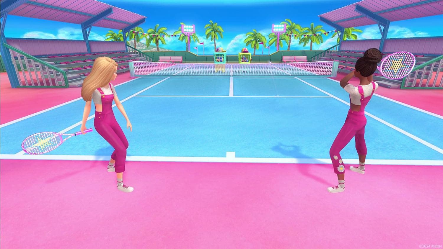 بازی Barbie Project Friendship برای PS4 — تصویر ۴