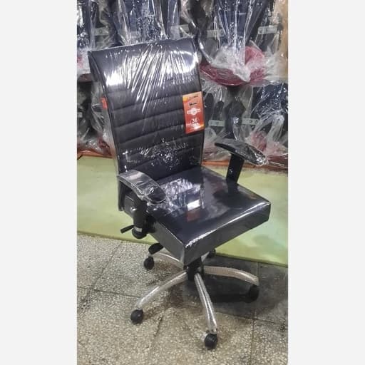 صندلی اپن ویرا مشکی مبلمان آپادانا apadana مدل 633480