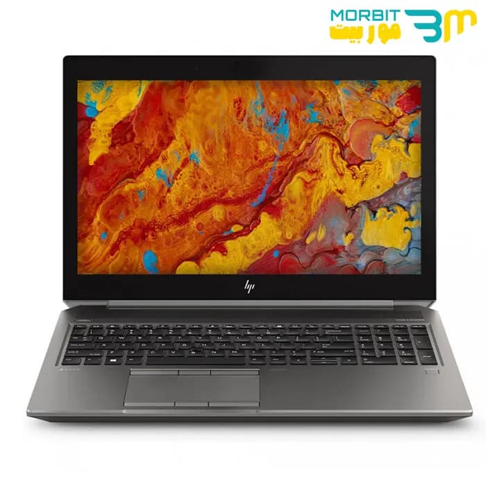 لپ تاپ HP ZBOOK 15 G6 i9 64 1TB 4GB Quadro