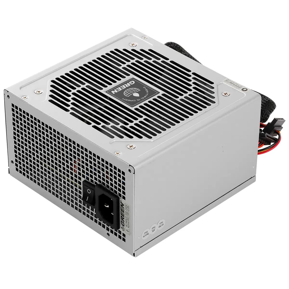 پاور کامپیوتر 300 وات گرین مدل GP300A-ECO — تصویر ۲