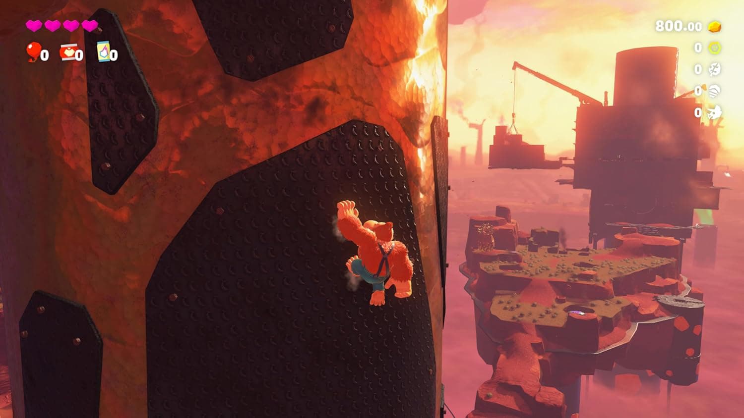 بازی Donkey Kong Bananza برای نینتندو سوییچ 2 — تصویر ۴