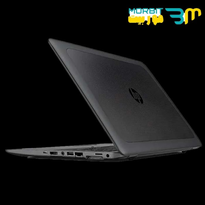 لپ تاپ HP ZBOOK 15 G4 Studio i7 16 512 4GB M1200 — تصویر ۴