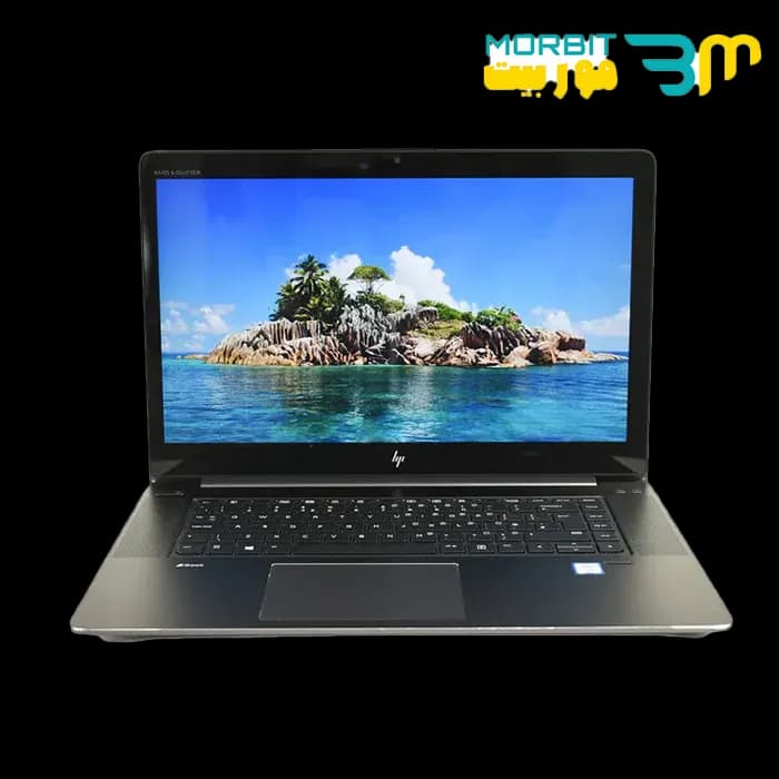لپ تاپ HP ZBOOK 15 G4 Studio i7 16 512 4GB M1200