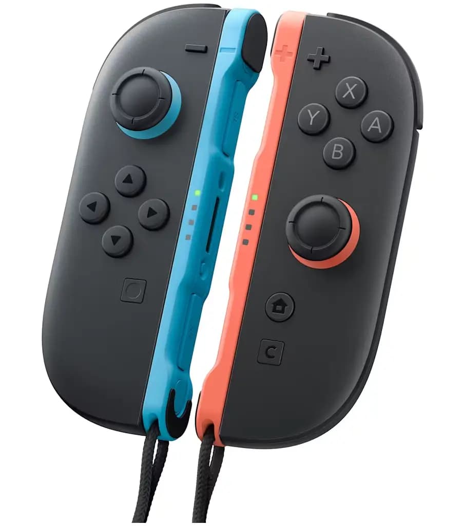 جوی کان برای نینتندو سوییچ 2-Joy Con Nintendo Switch 2 Pair — تصویر ۲