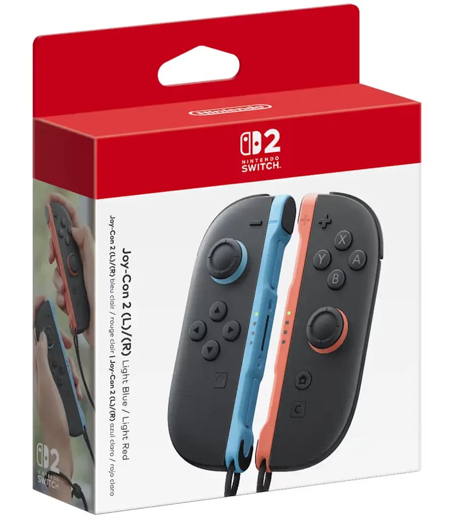 جوی کان برای نینتندو سوییچ 2-Joy Con Nintendo Switch 2 Pair
