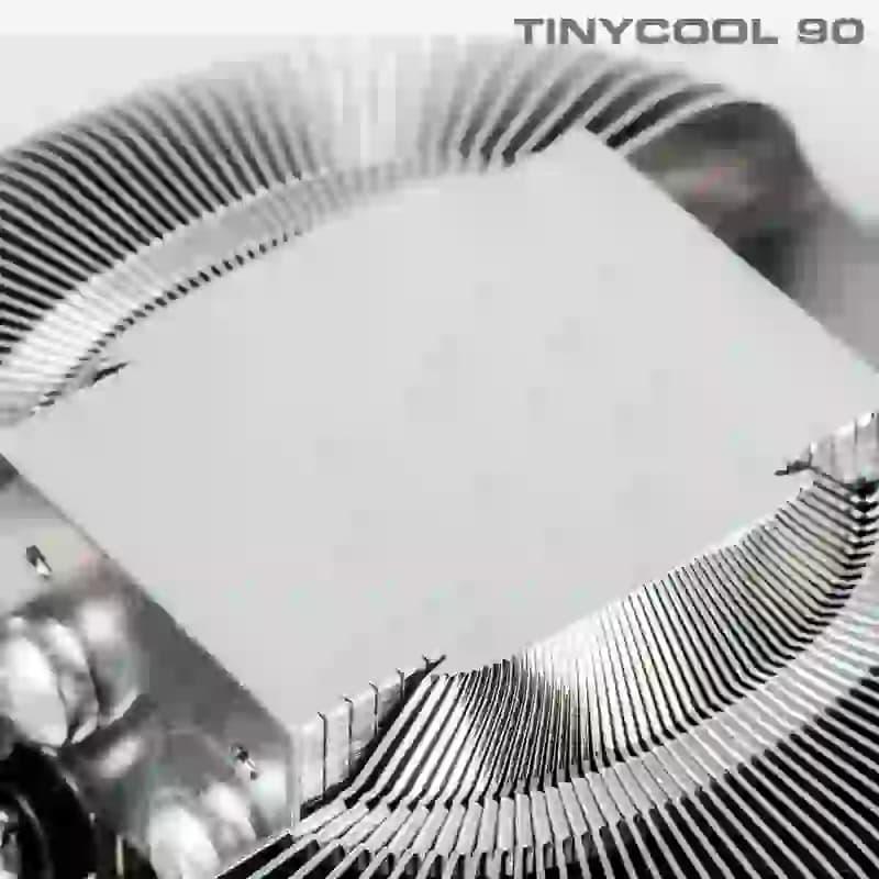 فن پردازنده گرین مدل Tiny Cool 90 rev1.1 — تصویر ۲