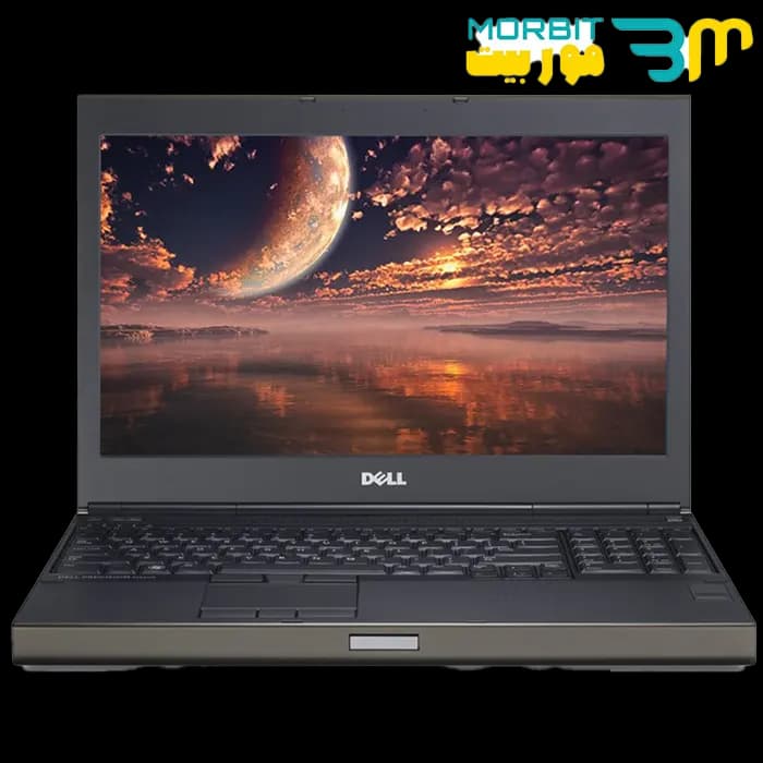 لپ تاپ Dell Precision M4800 i7 8 256 Quadro K1100 2GB