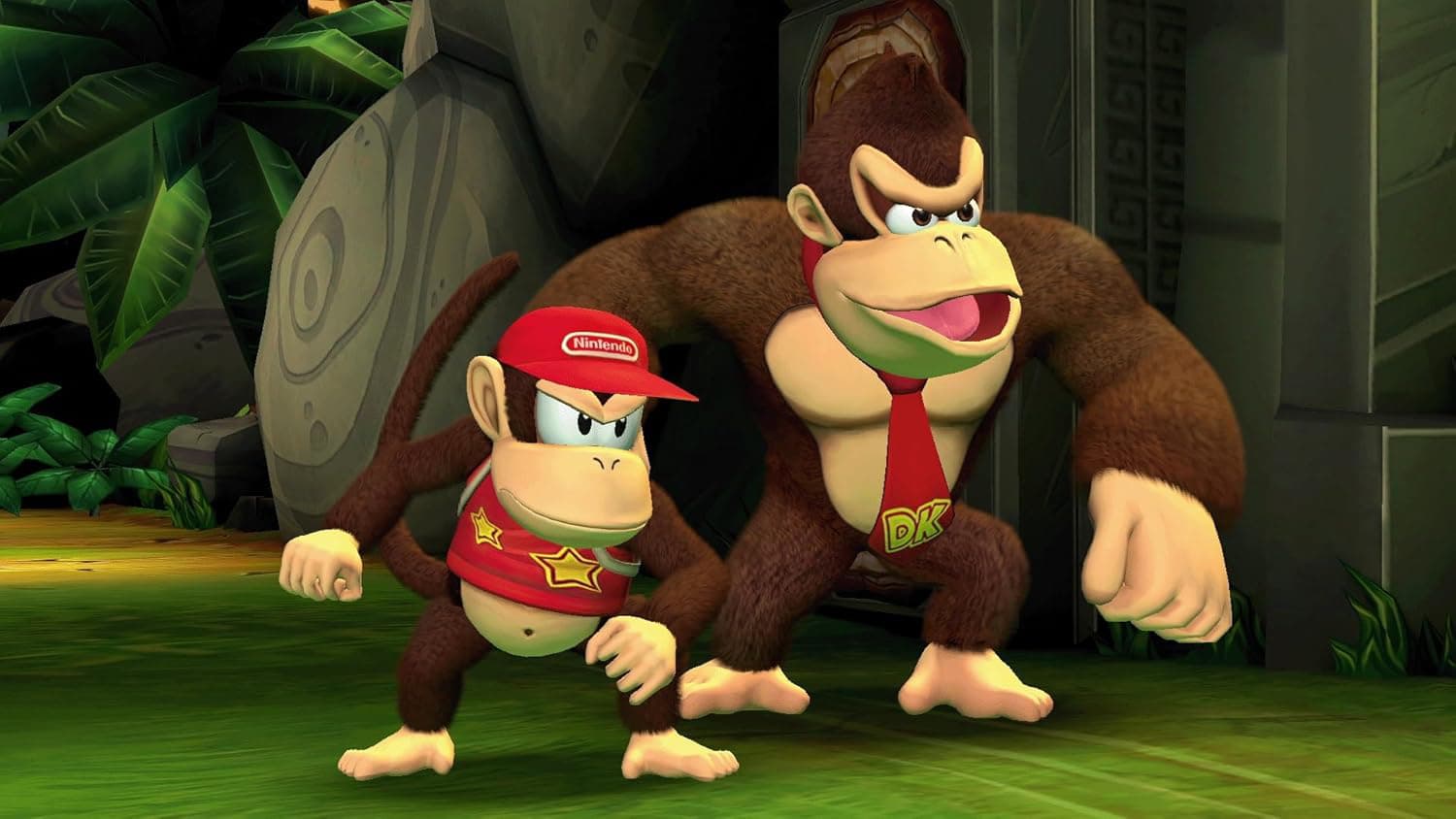 بازی Donkey Kong Country Returns HD برای نینتندو سوییچ — تصویر ۴