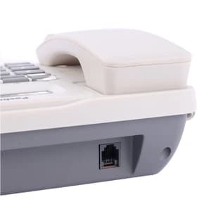 تلفن رومیزی پاشافون مدل KX-T8203CID ۱ خط — تصویر ۲