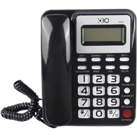 تلفن رومیزی اوهو مدل OHO-5005 دو خط — تصویر ۳