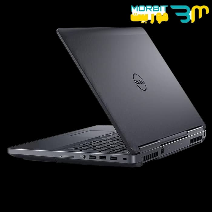لپ تاپ DELL Precision 7510 i7 16 512 M2000M — تصویر ۳