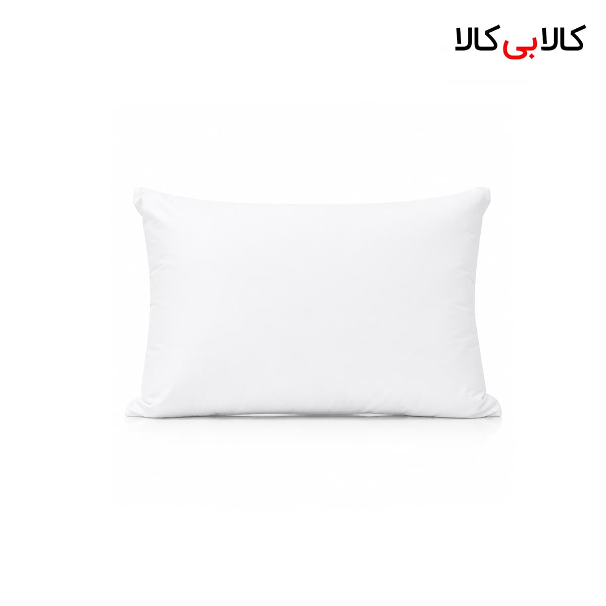 بالش نرم و راحت ویسکوز رنگ سفید کد 10