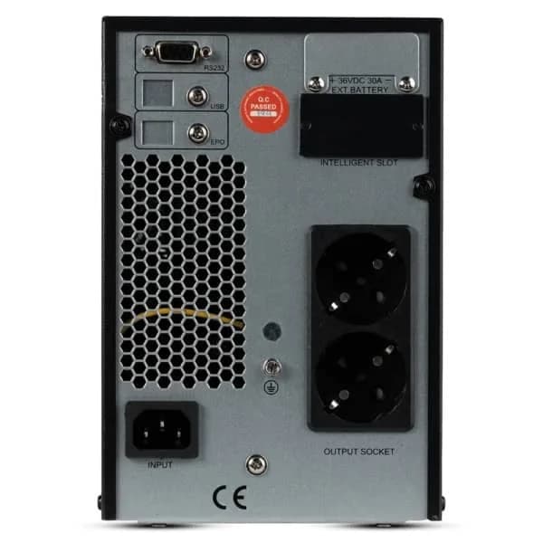 یو پی اس تیتان پلاس 1000VA مدل 1kva — تصویر ۲