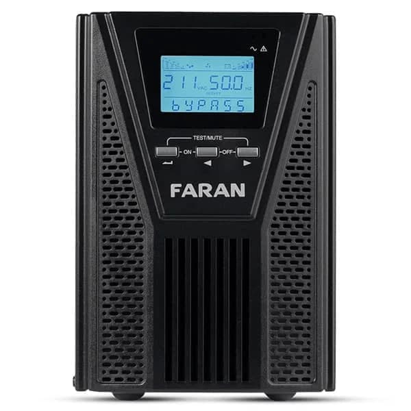 یو پی اس تیتان پلاس 1000VA مدل 1kva — تصویر ۳