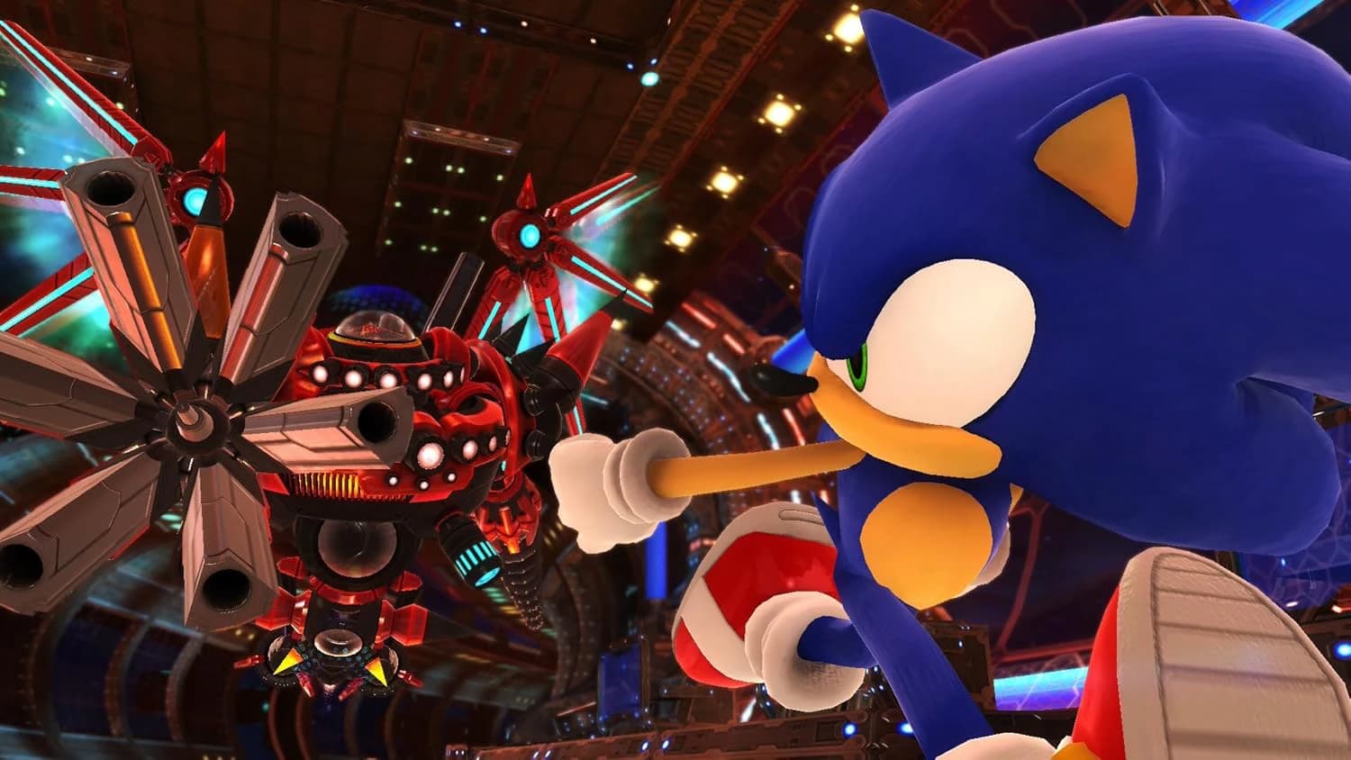 بازی Sonic x Shadow Generations برای نینتندو سوییچ 2 — تصویر ۴