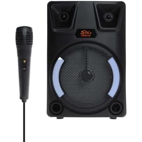 اسپیکر16W بی سیم Sing-e مدل ZQS8145 – مشکی