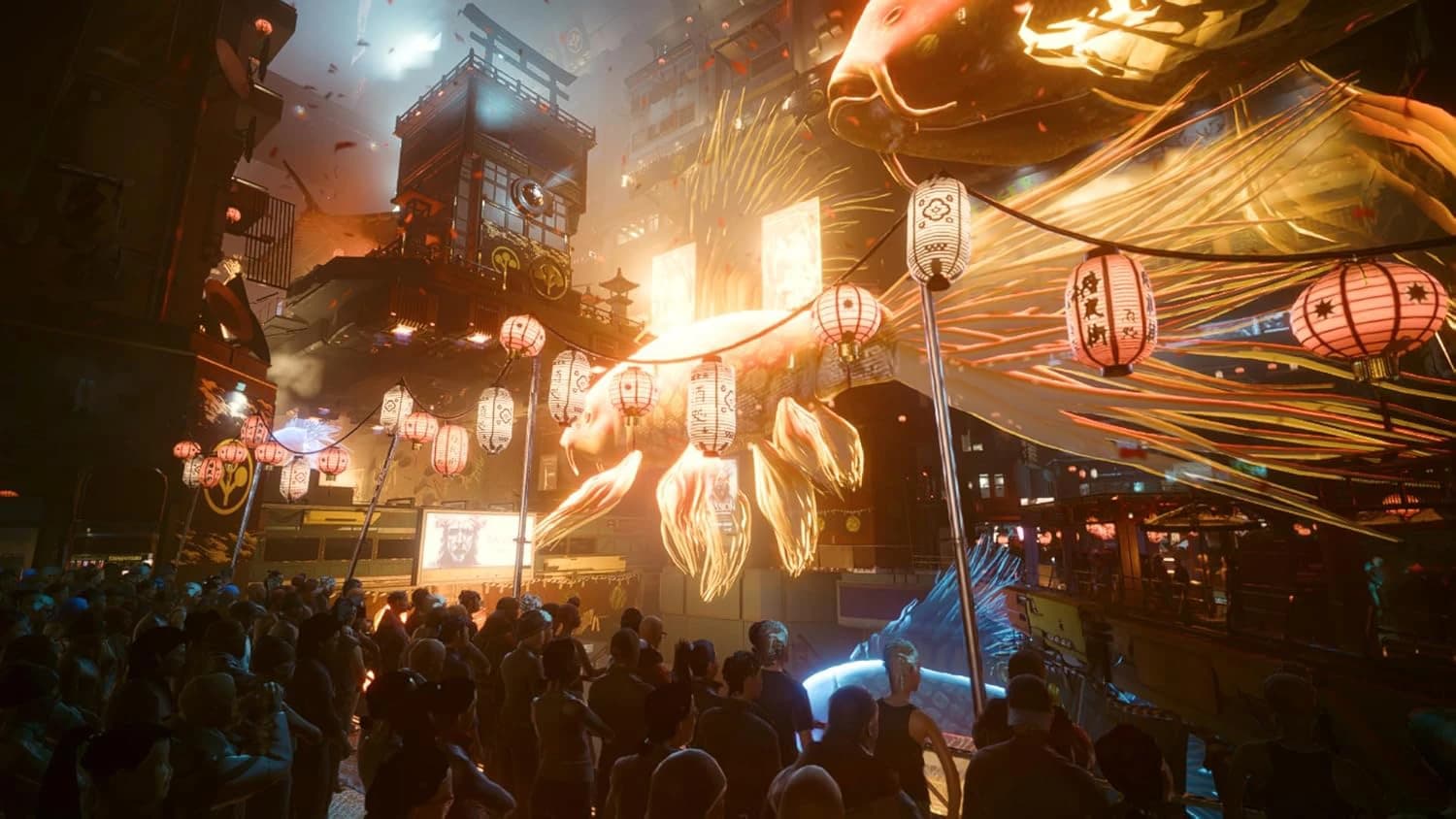 بازی Cyberpunk 2077: Ultimate Edition برای نینتندو سوییچ 2 — تصویر ۲