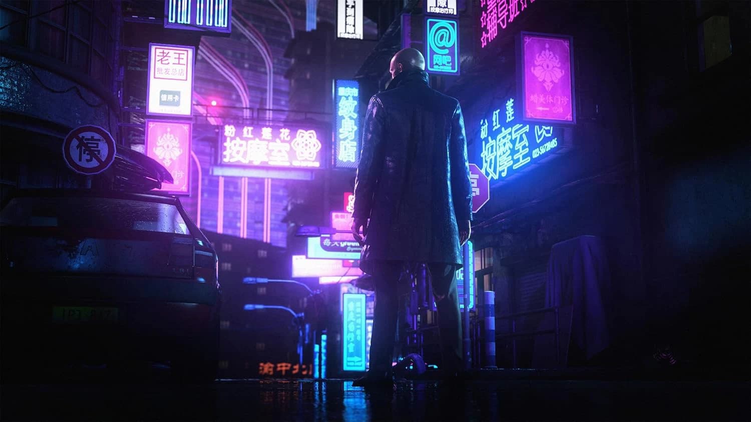 بازی Hitman World of Assassination Signature Edition برای نینتندو سوییچ 2 — تصویر ۳