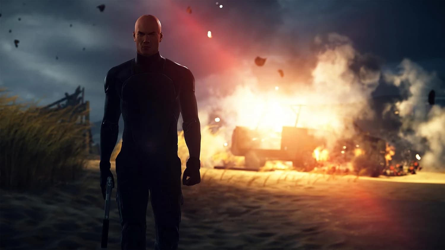 بازی Hitman World of Assassination Signature Edition برای نینتندو سوییچ 2 — تصویر ۴