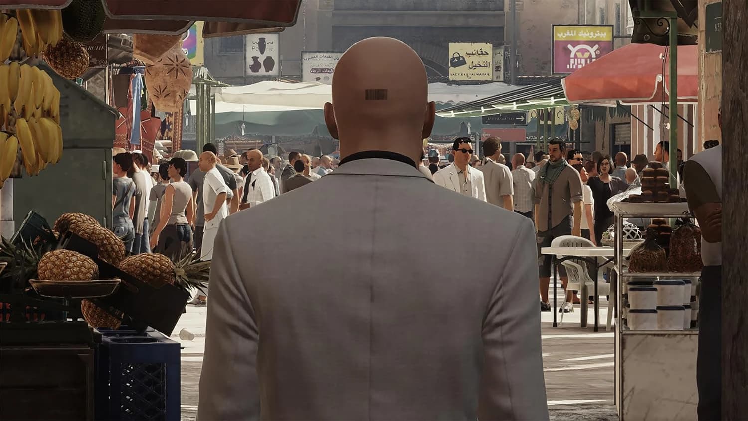 بازی Hitman World of Assassination Signature Edition برای نینتندو سوییچ 2 — تصویر ۲