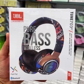 هدفون JBL مدل TUNE 703 BT