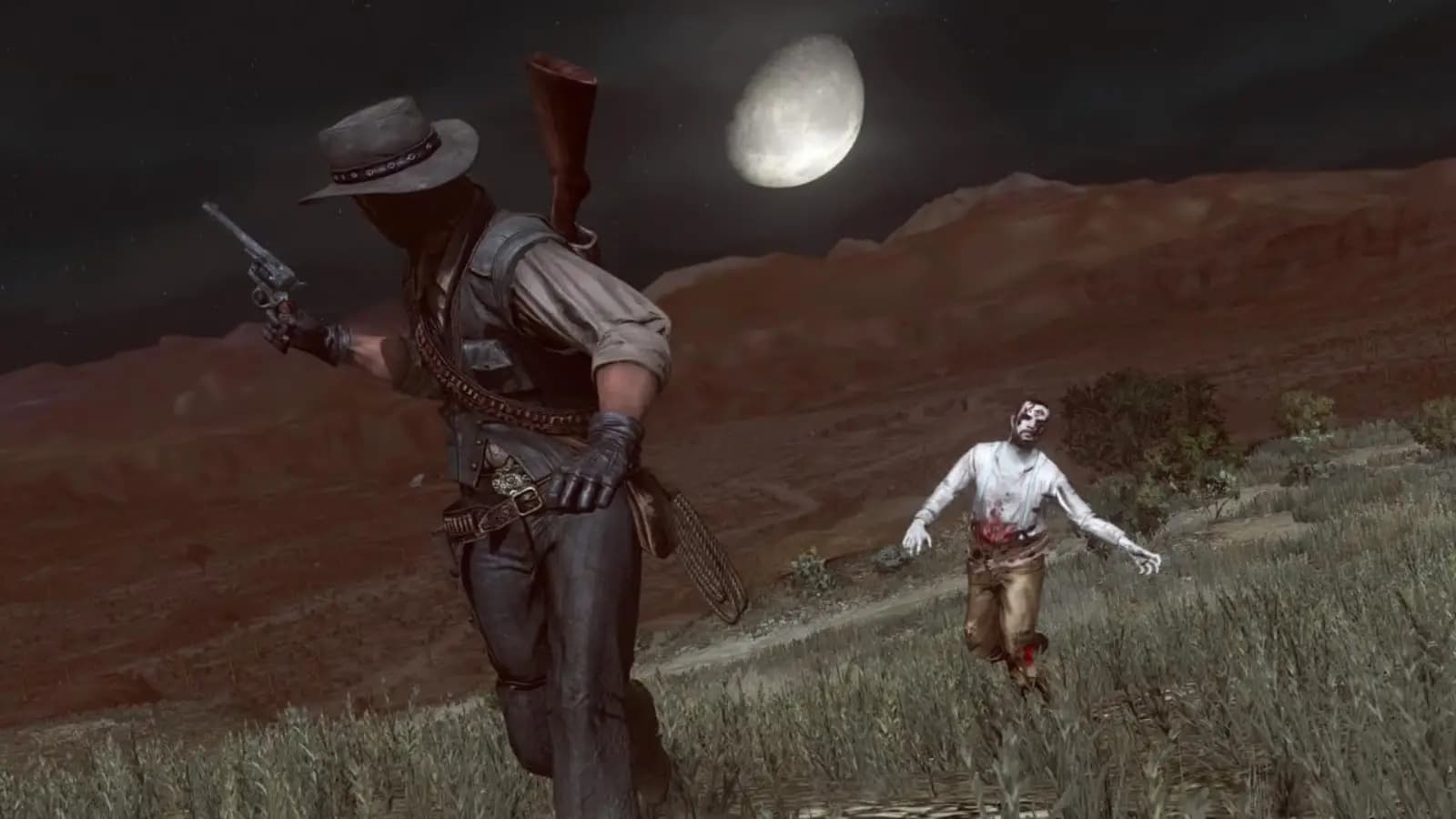 بازی Red Dead Redemption برای نینتندو سوییچ — تصویر ۴