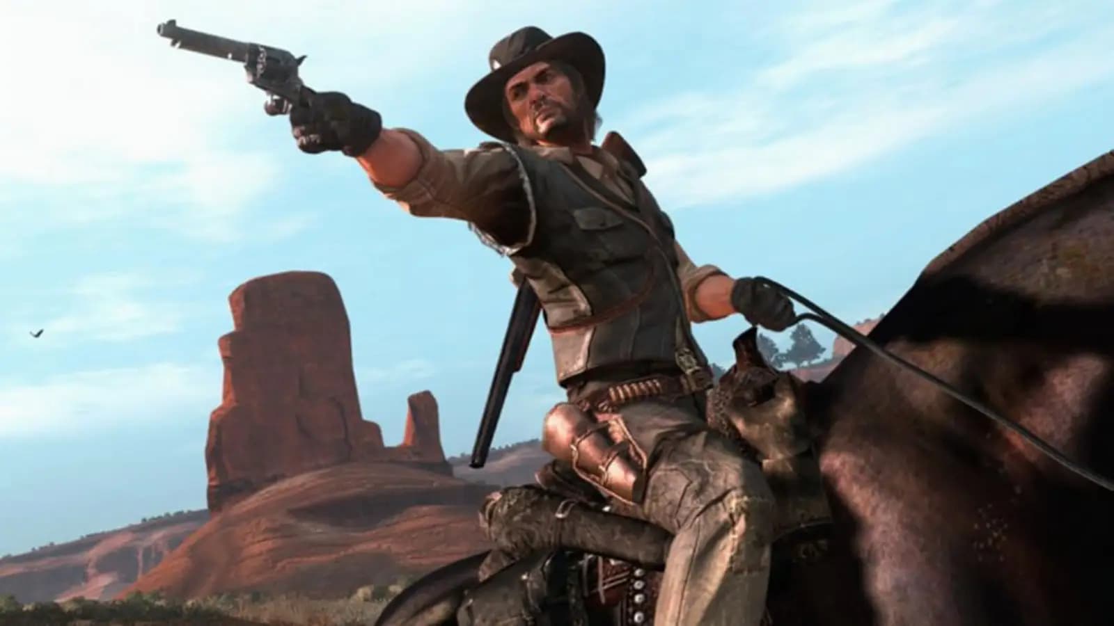 بازی Red Dead Redemption برای نینتندو سوییچ — تصویر ۲