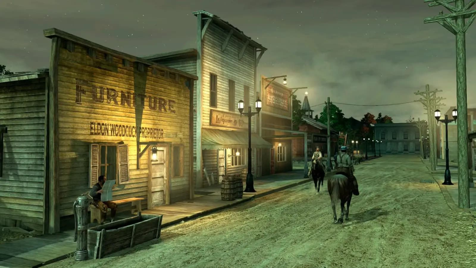 بازی Red Dead Redemption برای نینتندو سوییچ — تصویر ۳