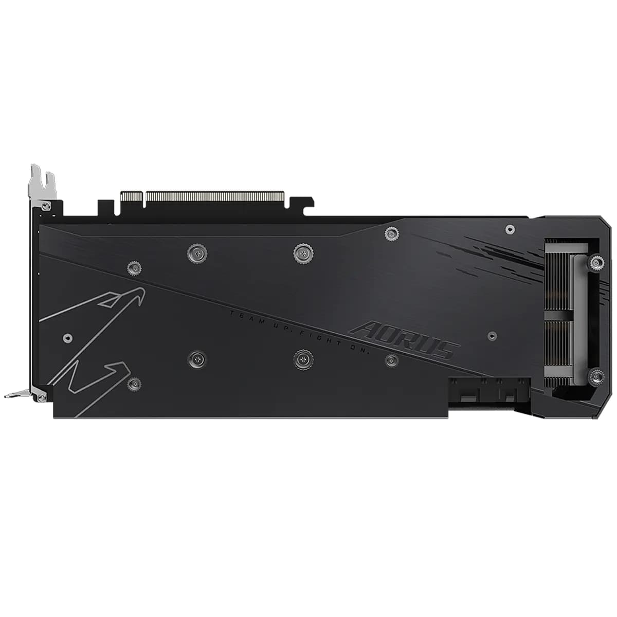کارت گرافیک گیگابایت Gigabyte AORUS Radeon RX 6700 XT ELITE 12G — تصویر ۶