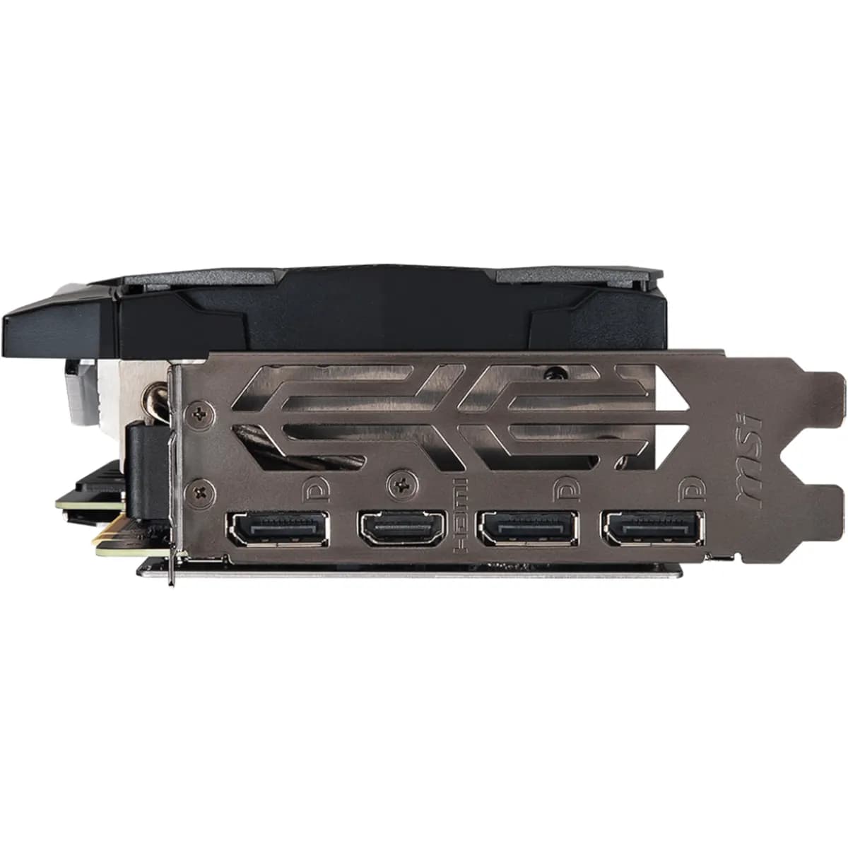 کارت گرافیک ام اس آی MSI GeForce RTX 2070 SUPER GAMING X TRIO 8GB — تصویر ۴