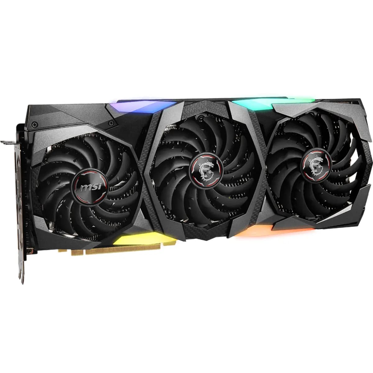 کارت گرافیک ام اس آی MSI GeForce RTX 2070 SUPER GAMING X TRIO 8GB — تصویر ۲