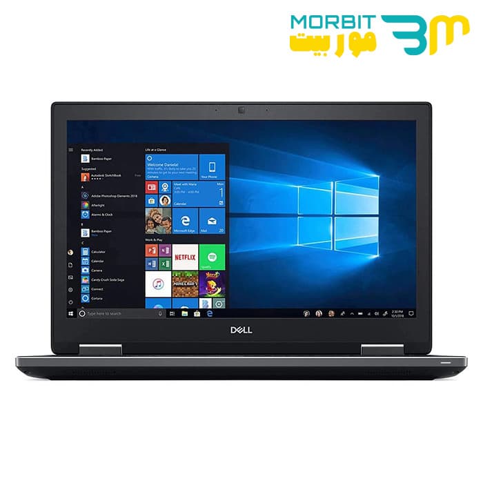 لپ تاپ DELL Precision 7740 Xeon E2276M