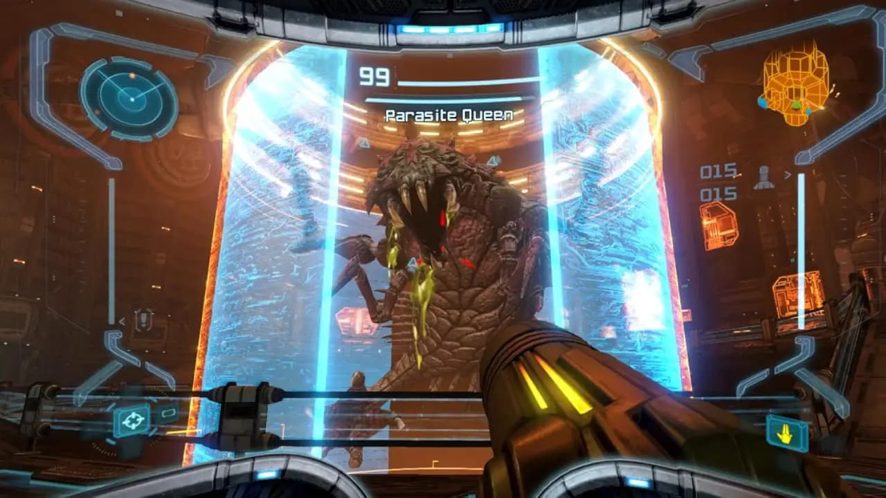 بازی Metroid prime برای نینتندو سوییچ — تصویر ۵
