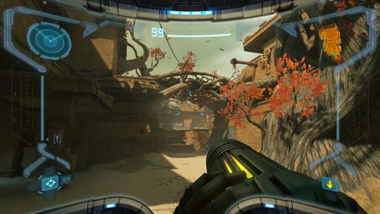 بازی Metroid prime برای نینتندو سوییچ — تصویر ۲