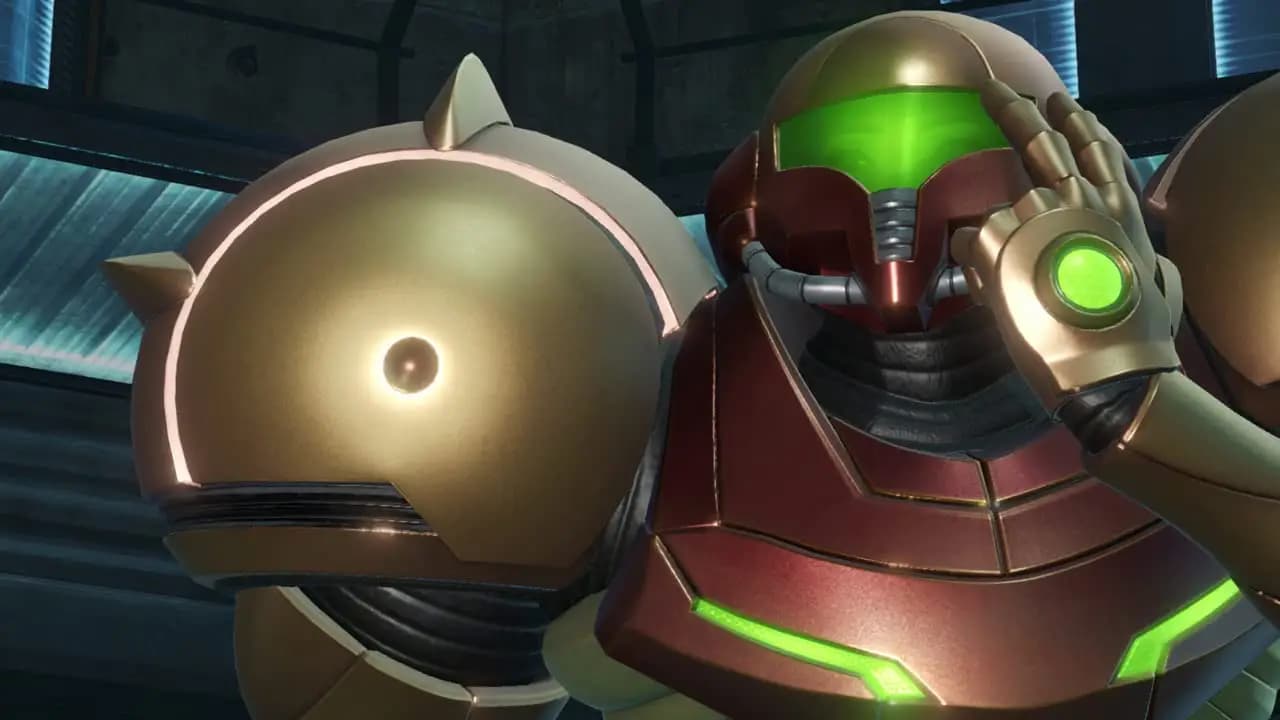 بازی Metroid prime برای نینتندو سوییچ — تصویر ۳