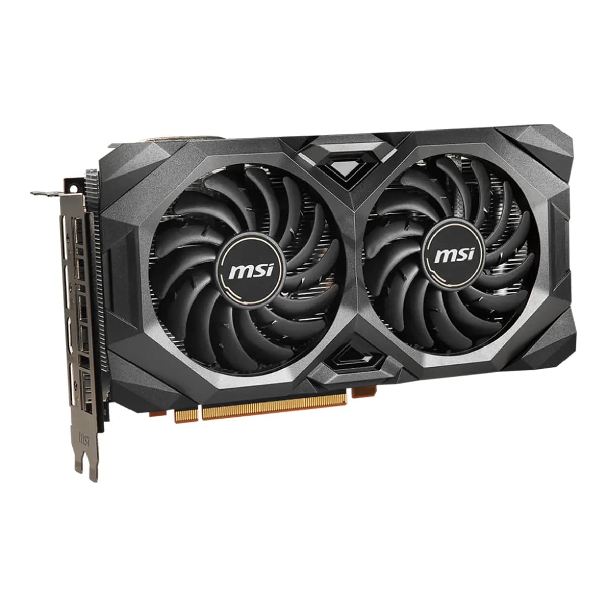 کارت گرافیک ام اس آی MSI Radeon RX 5700 XT MECH 8GB — تصویر ۲