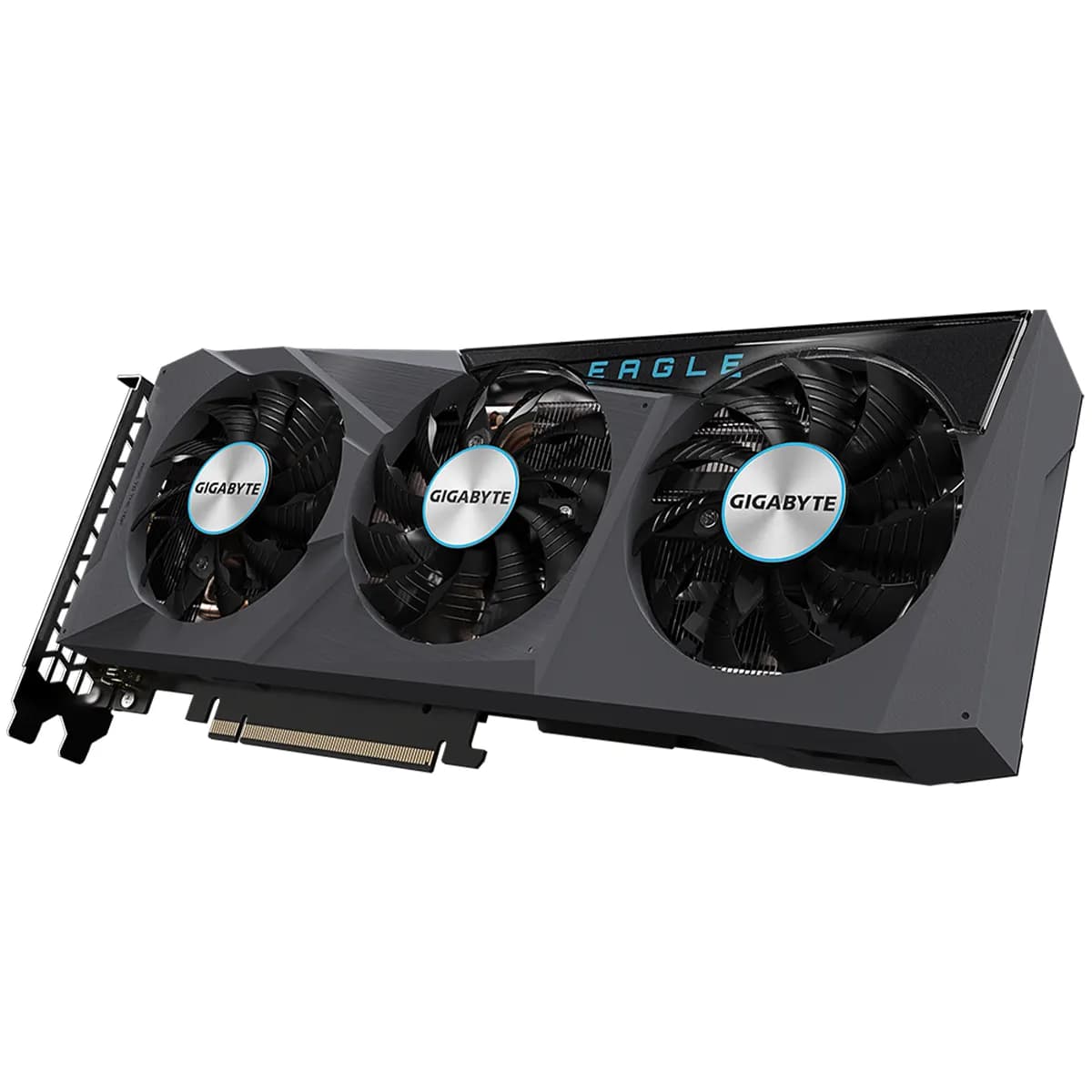 کارت گرافیک گیگابایت Gigabyte GeForce RTX 3070 EAGLE OC 8G — تصویر ۳