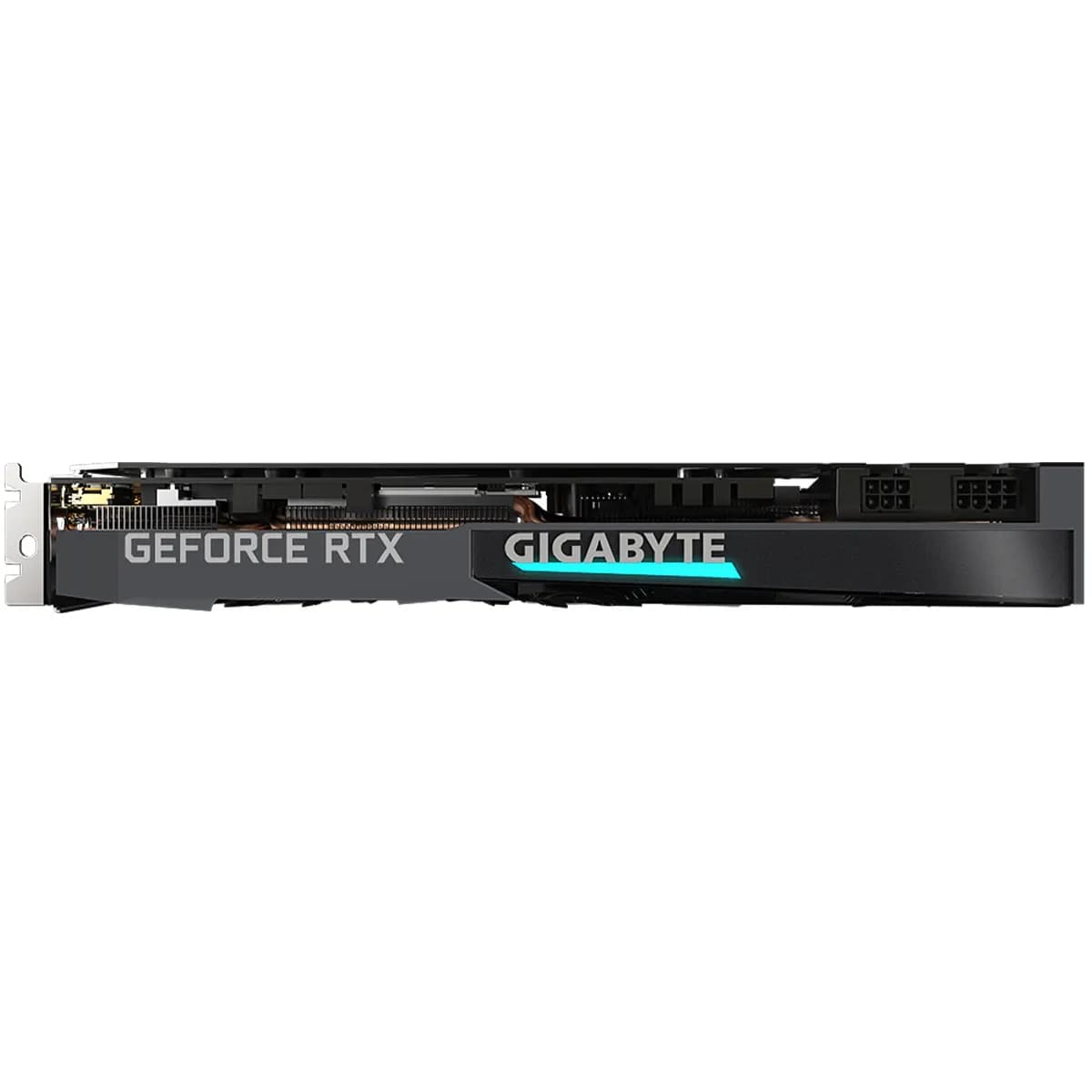 کارت گرافیک گیگابایت Gigabyte GeForce RTX 3070 EAGLE OC 8G — تصویر ۵