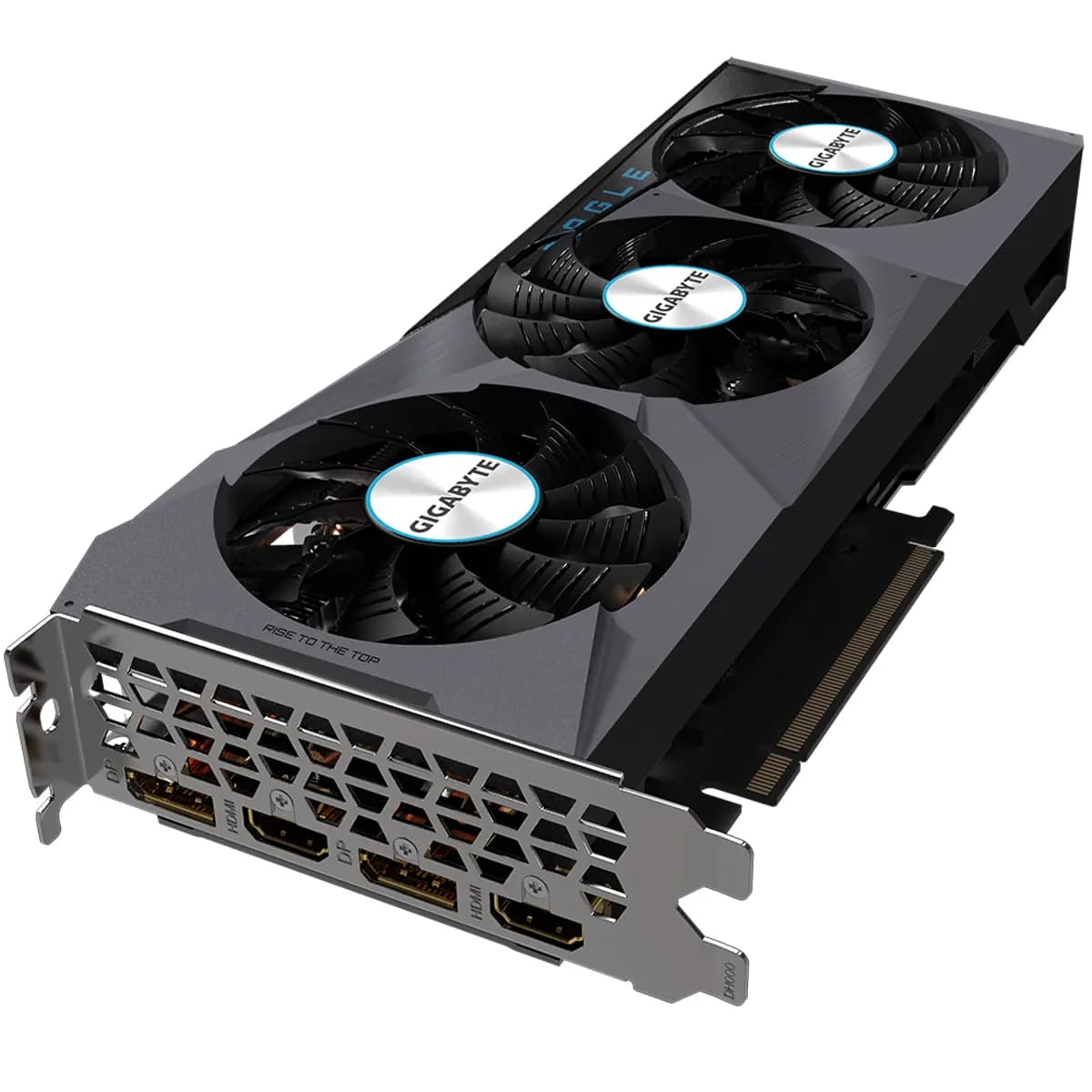 کارت گرافیک گیگابایت Gigabyte GeForce RTX 3070 EAGLE OC 8G — تصویر ۴