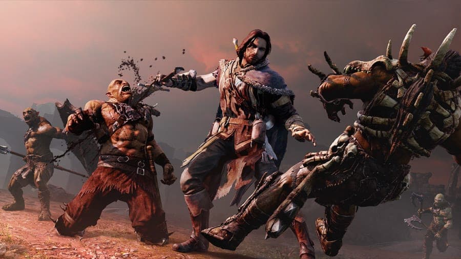بازی Shadow of Mordor برای PS4 — تصویر ۳