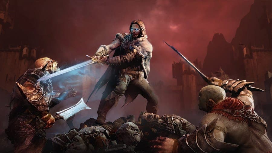 بازی Shadow of Mordor برای PS4 — تصویر ۵