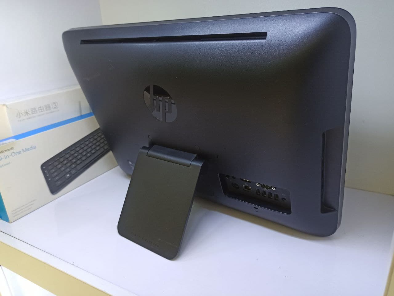 آل این وان اچ پی استوک HP Pro 400 G1 — تصویر ۲